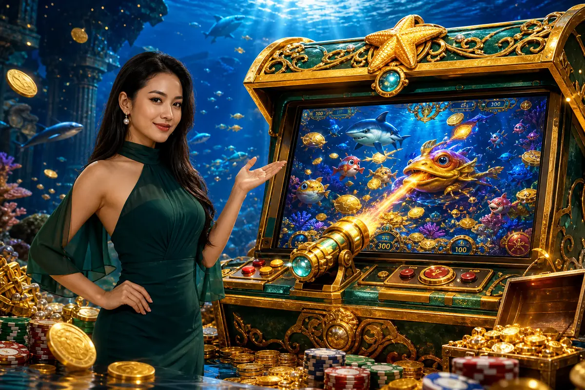 nag777 ফরচুন বিঙ্গো গেমপ্লে বিবরণ